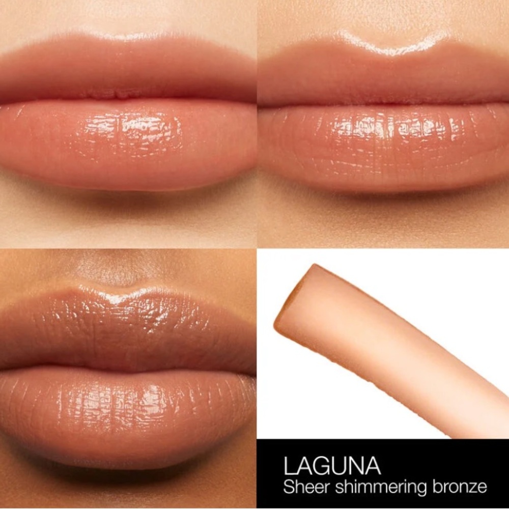 NARS Afterglow Lip Balm Laguna